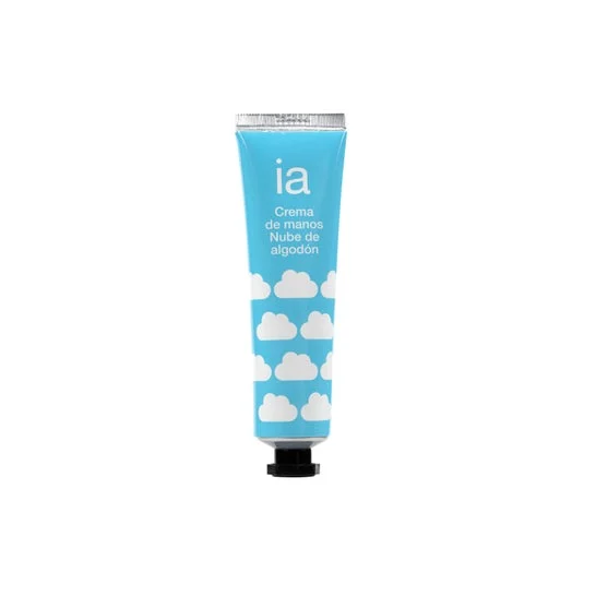 Interapothek Crema de Manos Nube de Algodón 40g