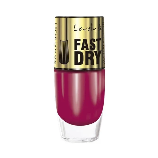 Lovely Fast Dry Nail Polish N6 8ml