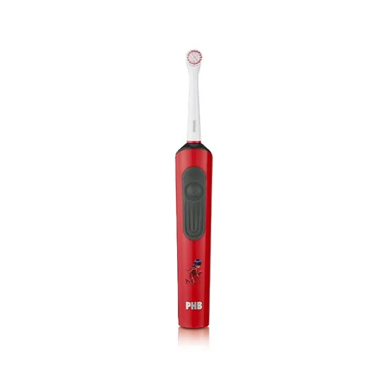 PHB Active Junior spazzolino elettrico rosso 1pz