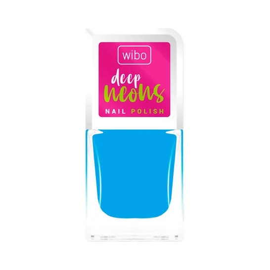 Wibo Deep Neons Nail Polish Nº5 8,5ml