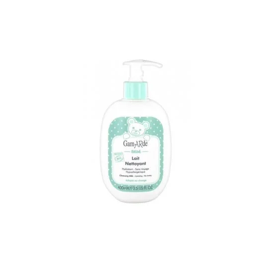 Gamarde Bb Latte pulito 400mL
