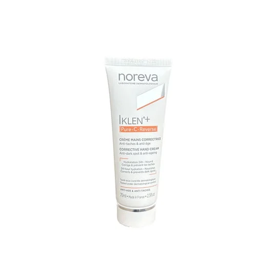 Iklen+ Crema Manos Correctora 75ml