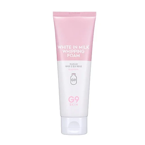 G9SKIN White In Milk Whipping Foam