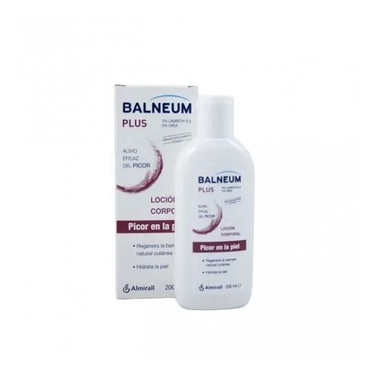 Balneum più lozione 200ml