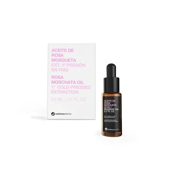 Botanica Pharma olio di rosa canina Goter 20 ml