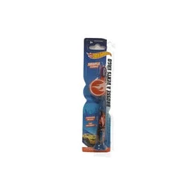 Spazzolino da denti ergonomico Tinokou Ergonomico Hot Wheels Kids