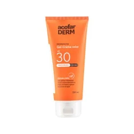 Acofarderm Gel Crema Solar Spf 30 200ml