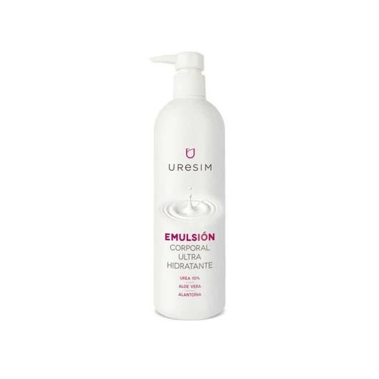 Uresim emulsione corpo con il 10% di urea 400ml