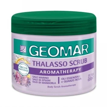 GEOMAR Thalasso Scrub Aromatherapy