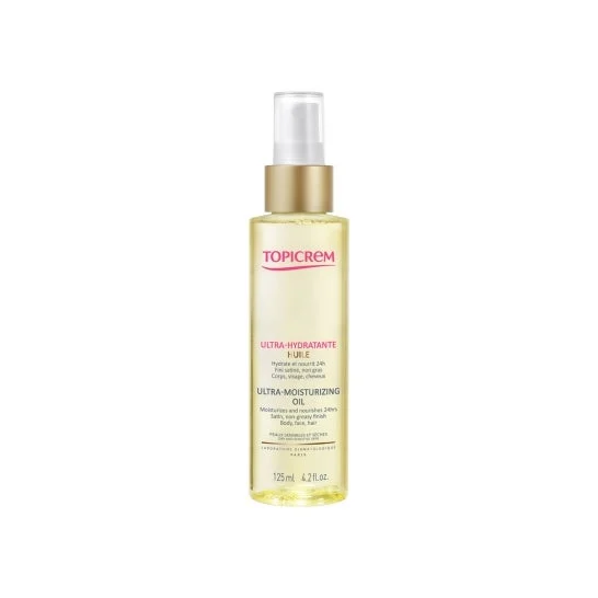 Topicrem Ultra Moisturizing Oil 125ml