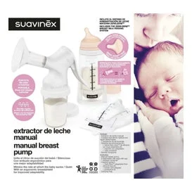 Tiralatte manuale Suavinex™ 1ud