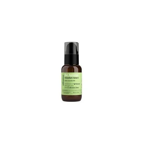 Olisma So Aroma Comfort Invierno Olio per Massaggi 100ml