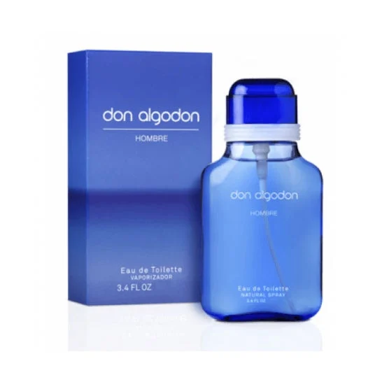 Don Algodon Uomo Eau de Toilette 200ml