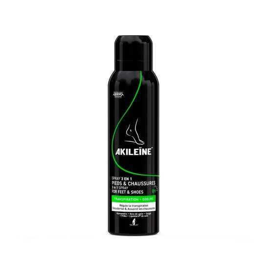 AkileÌøne™ piede e scarpa spray 3in1 150ml