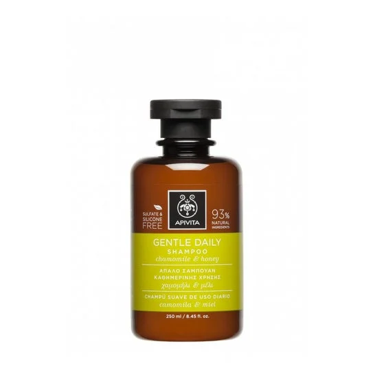 Apivita uso quotidiano Shampoo 250ml