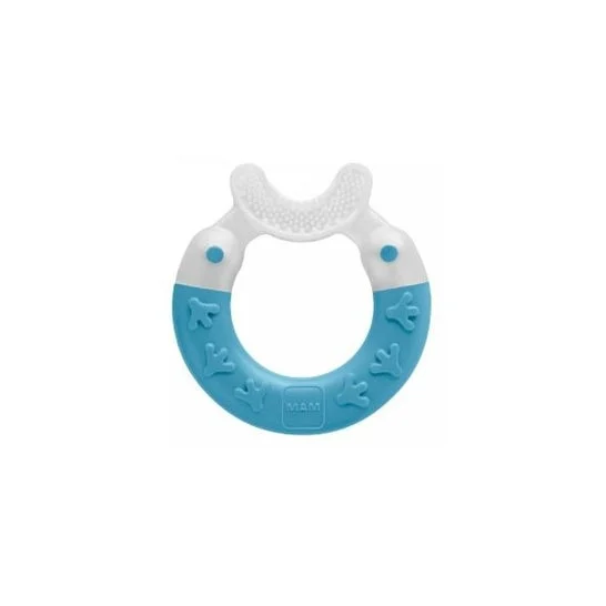 Baby Mam Bite & Brush Teether setole molto morbide R 1pc