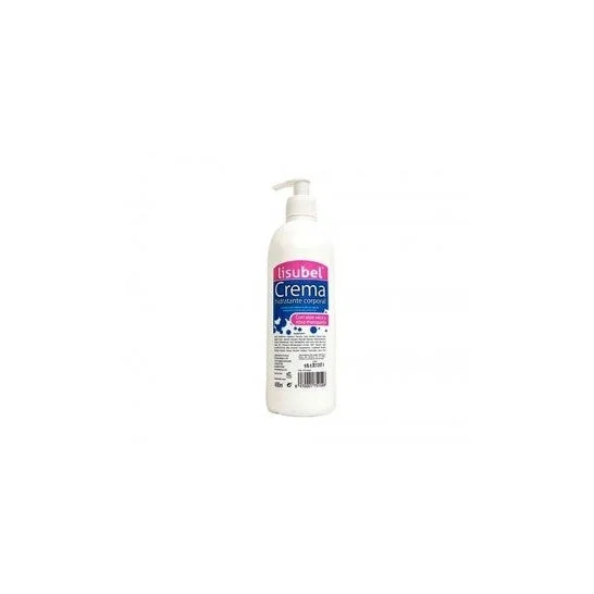 Crema Idratante Corpo Lisubel 400 ml