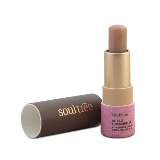 Soultree Balsamo Labbra Lotus&Kokum 3,5g