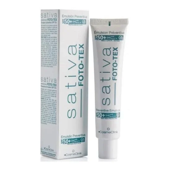 Cosmeclinik Sativa Foto-Tex Spf50+ 75ml