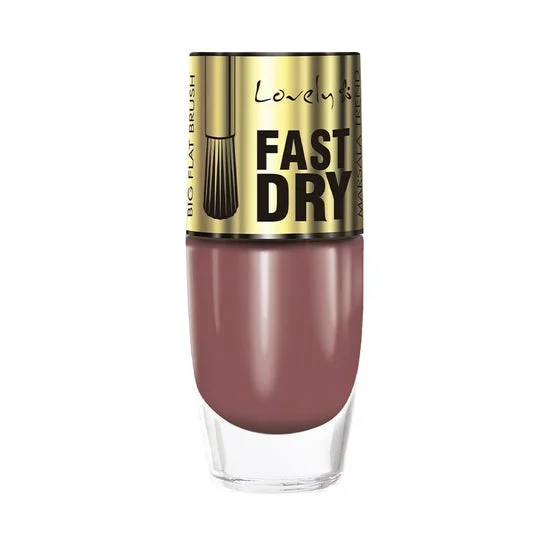 Lovely Fast Dry Nail Polish N3 8ml
