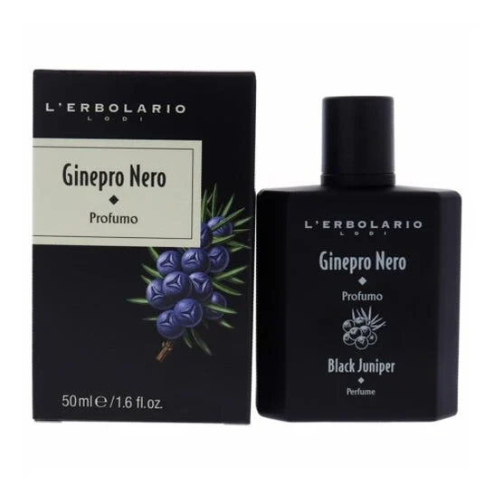 L'Erbolario Ginepro Nero Eau de Parfum 50ml