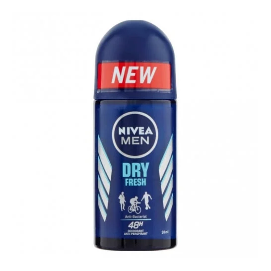 Nivea Men Dry Fresh Deodorant 50ml