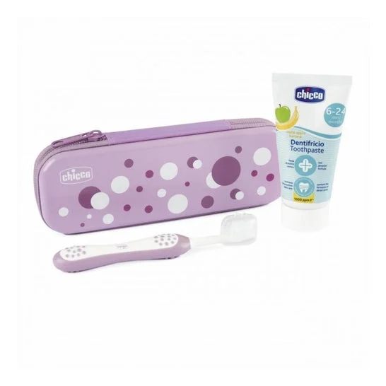 Set Dentale Rosa 6M-36M-36M