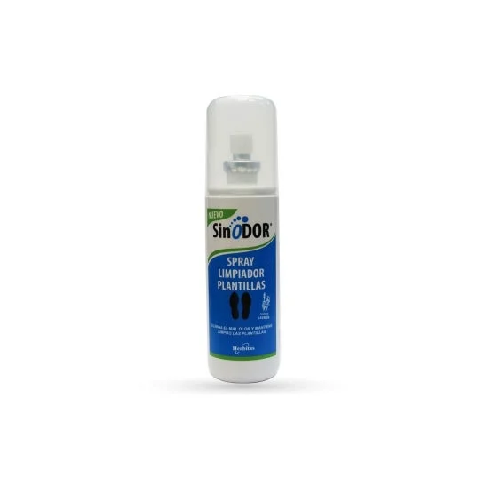Herbitas Sinodor Spray Limpiador Plantillas 100ml