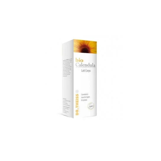 Dr Theiss Calendula biologica Calendula Calendula Calendula Crema 100ml