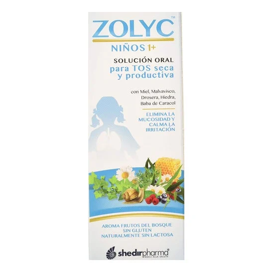Shedir Zolyc Bambini 150ml