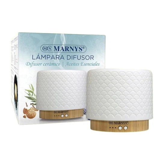 Marnys Diffusore Lampada in Ceramica 1 Unità