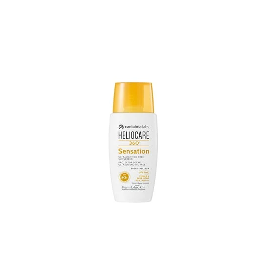 Heliocare 360 Sensation SPF50+ 50ml