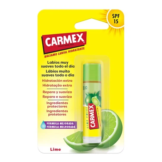 Carmex calce torsione labbra Balsamo Stick