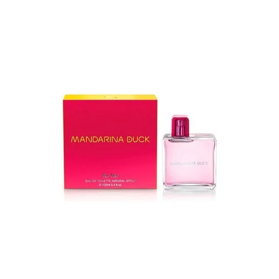 Mandarina Duck for Her Eau de Toilette Spray 100ml