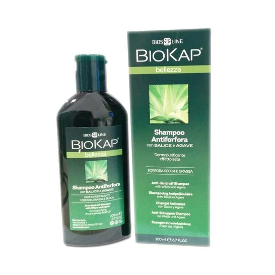 BIOKAP SH ANTIFORFORA