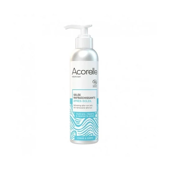 Acorelle Gel Doposole Rinfrescante 200ml