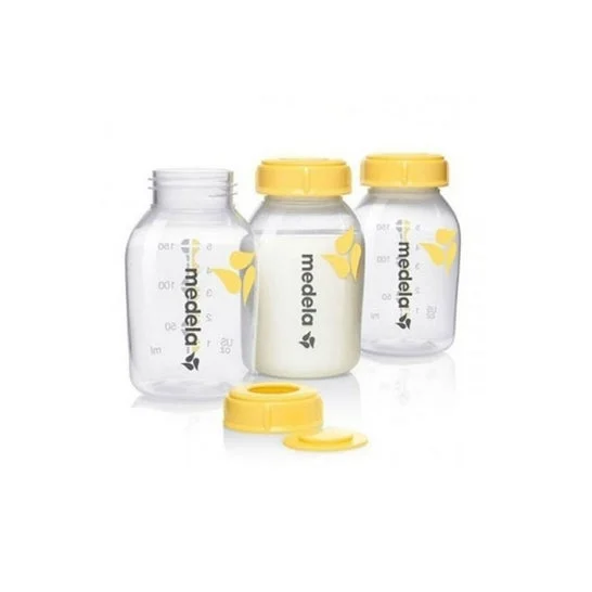Medela biberon 3pz