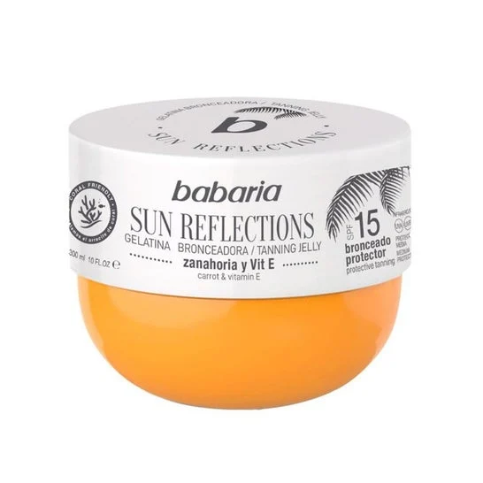 Babaria Carrot Jelly SPF15+ 300ml