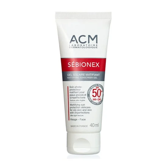 ACM Sebionex Mattifying Gel spf50 40ml