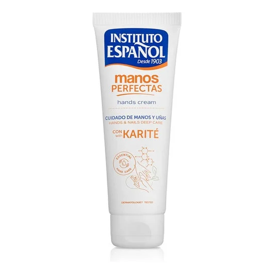 Instituto Español Crema de Manos con Karite 75ml