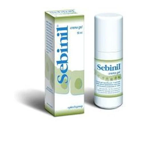 Sebinil Crema Gel 50Ml