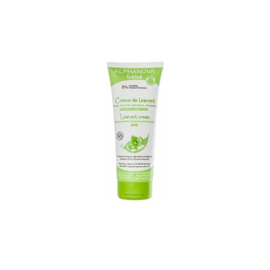 Alphanova Liniment Organic 200Ml