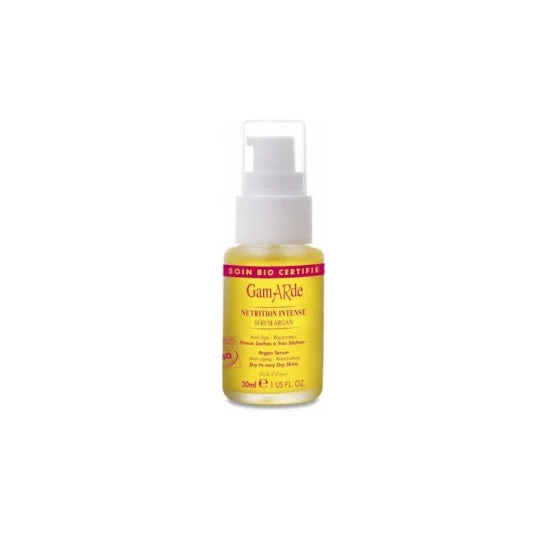 Gamarde Nutrizione Intenso Argan Siero Argan 30ml