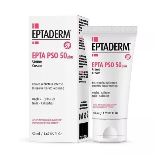 Eptaderm Epta PSO 50 Plus Crema per Calli 50ml