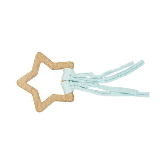 Saro Nature Toy Teether Stella Cadente +4m 1 Unità