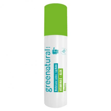 GREENATURAL Lip Balm Vitamina E