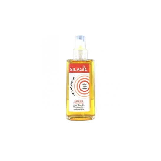 Silagic Hle Mass Organic Silic Silic Silic Fl/100Ml