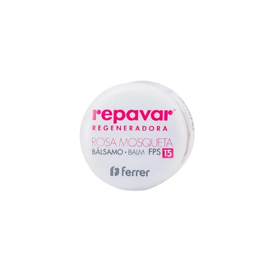Repavar® Balsamo naso e labbra SPF15+ 10ml