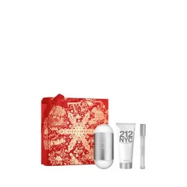 Carolina Herrera 212 NYC Women Coffret 3 Unidades