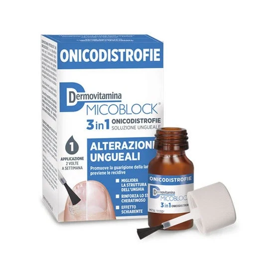 Pasquali Dermovitamina Micoblock Onicodistrefie 7ml